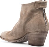 Thumbnail for your product : Officine Creative Suede Ankle Boots