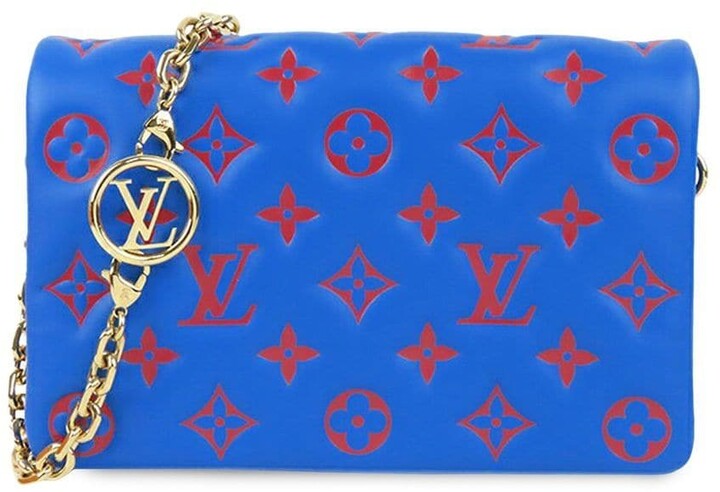 Louis Vuitton pre-owned Monogram Coussin Shoulder Bag - Farfetch