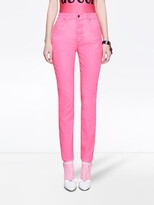 Thumbnail for your product : Gucci Denim skinny pant