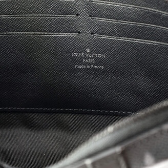 Louis Vuitton Soft Trunk Wallet Monogram Eclipse Canvas - ShopStyle