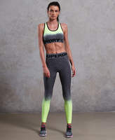 Thumbnail for your product : Superdry SD Sport Seamless Ombre Leggings