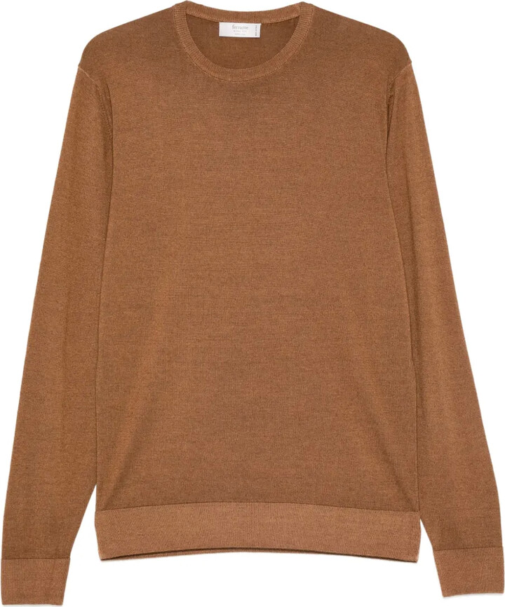 Ferrante Crew-Neck Top
