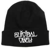 Thumbnail for your product : Obey Suicidal Black Hat