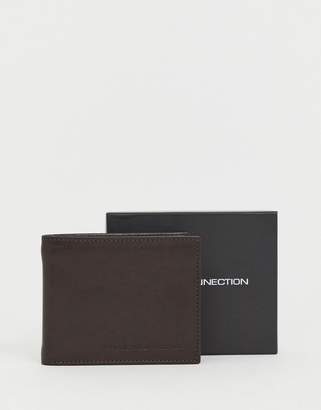 French Connection premium wallet