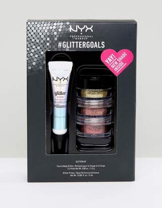 NYX Professional Make Up - Glitter Goals