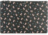 Thumbnail for your product : Givenchy floral print Iconic clutch