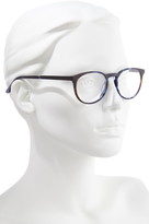 Thumbnail for your product : Corinne McCormack Margot 49mm Reading Glasses