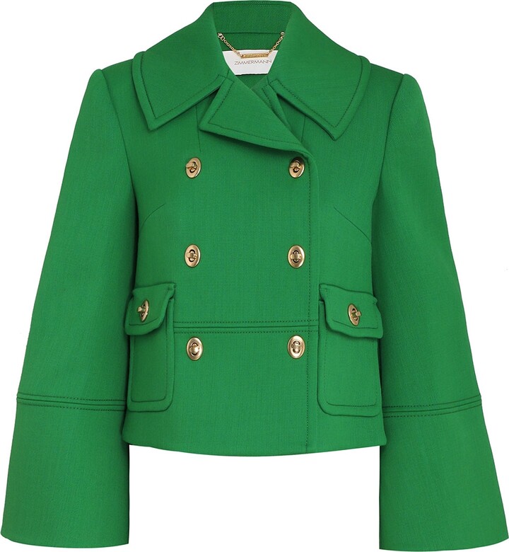 Zimmermann Celestial Swing Jacket ShopStyle