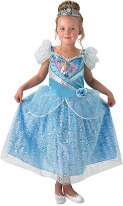 Disney Princess Shimmer Cinderella - Childs Costume