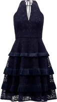 Thumbnail for your product : Ever New Elandra Lace Halter Dress