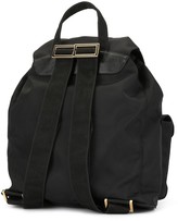 Thumbnail for your product : Fendi Pre-Owned FF logo backpack