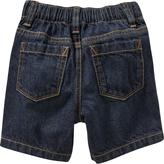 Thumbnail for your product : Old Navy Denim Shorts for Baby