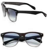 Thumbnail for your product : Oliver Peoples Lou 54mm Square Sunglasses