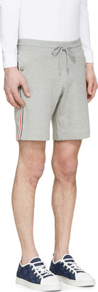 Moncler Heather Classic Sweat Shorts