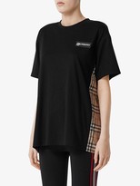 Thumbnail for your product : Burberry T-shirts and Polos Black