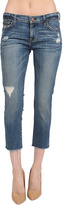 Thumbnail for your product : TEXTILE Elizabeth and James Gibson Cutoff Jeans in Blue