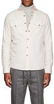 Thumbnail for your product : Brunello Cucinelli MEN'S WESTERN