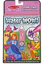 Melissa & Doug Water Wow! Fairy Tale
