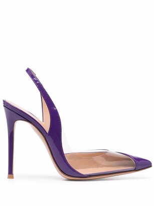 purple heels canada
