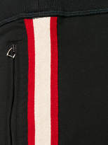 Thumbnail for your product : Ermanno Scervino side stripe joggers