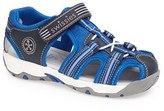 Thumbnail for your product : Swissies 'Rival' Sandal (Toddler, Little Kid & Big Kid)