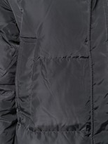 Thumbnail for your product : Ganni Oversized Padded Coat