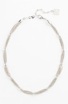 Thumbnail for your product : Anne Klein Collar Necklace