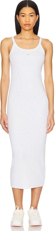 Nike Tight Mini-Rib Tank Dress