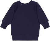 Thumbnail for your product : Gucci Baby Comics cotton sweatshirt