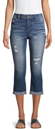 time and tru mid rise pants