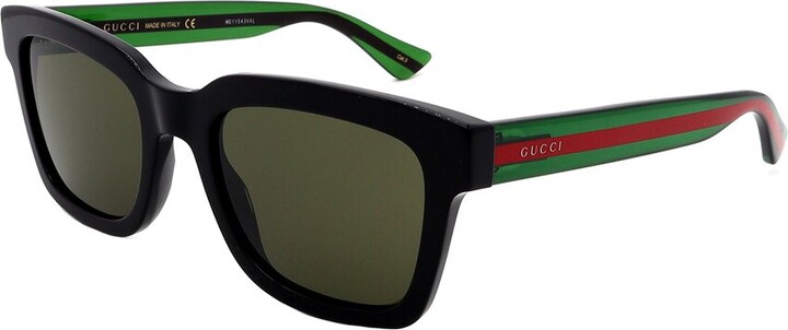 Gucci Men's Gg0001s 52Mm Sunglasses