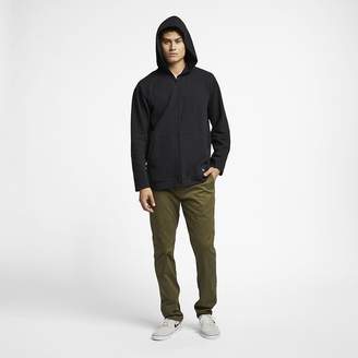 Nike Nike Men's Zippered Long-Sleeve Hoodie Tourist