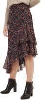 Thumbnail for your product : Great Plains Highland Floral Ruffled Skirt