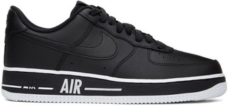 air force 107 black