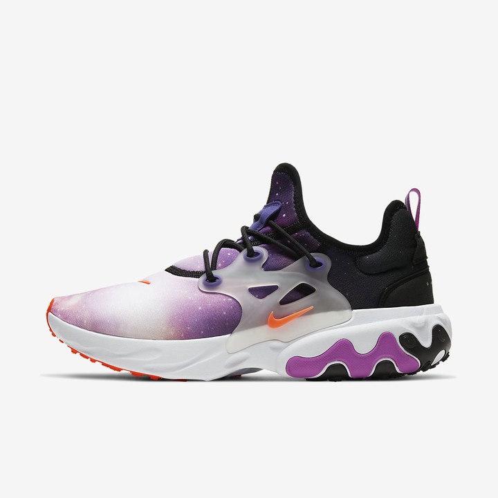 men's nike react presto premium running shoes