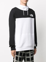Thumbnail for your product : The North Face Long-Sleeve Logo Hoodie