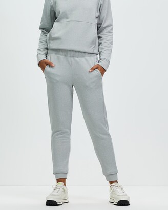 The North Face Women's Grey Track Pants - Exploration Joggers - Size S at The Iconic