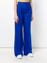 Thumbnail for your product : Agnona Straight-Leg Trousers