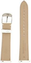 Thumbnail for your product : Michele 20mm Leather Watch Strap