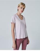 Thumbnail for your product : AG Jeans The Henson Tee - Light Autumn Rose