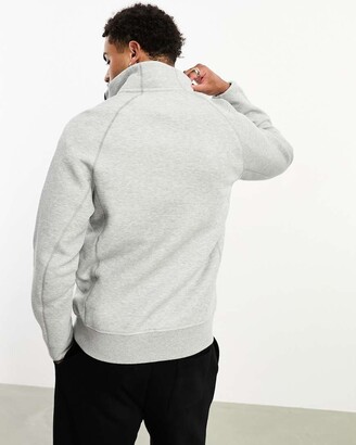 nike half zip tech fleece