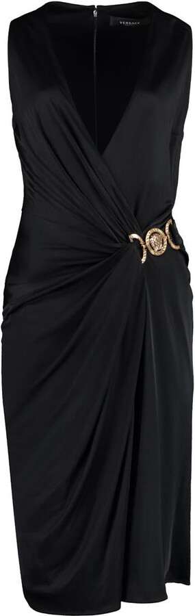 Versace Jersey Dress