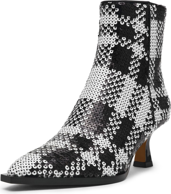 Betsey Johnson Women's Louisa Bootie