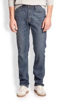Thumbnail for your product : Michael Kors Tailored-Fit Jeans