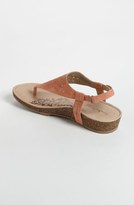 Thumbnail for your product : Aetrex 'Cindi' Sandal (Online Only)