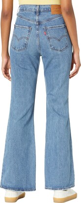 Levi's(r) Premium 70s High Flare (Sonoma Walks) Women's Jeans