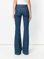 Thumbnail for your product : Stella McCartney Seventies flared jeans