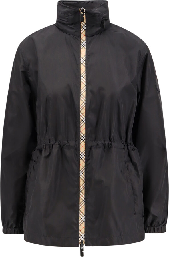Nylon Jacket