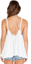 Thumbnail for your product : Free People Wonderland Apron Top