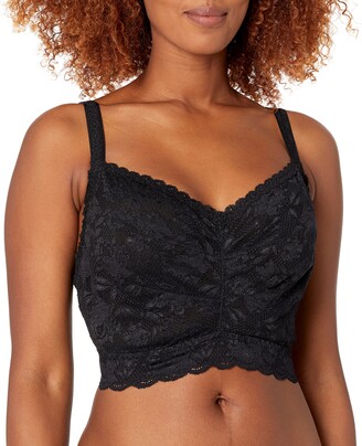 Cosabella Never Say Never Ultra Curvy Sweetie Bralette in Cielo